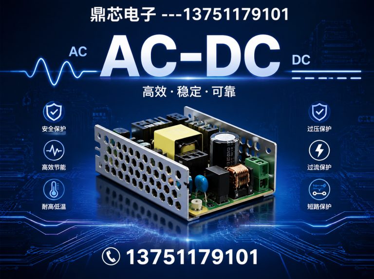 泰州AC-DC展示图